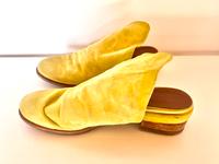 A.S.98 Clogs Sandalen Leder Gr41. , wie neu Baden-Württemberg - Obersontheim Vorschau