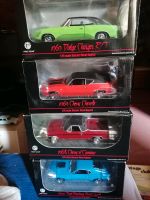 Modellauto Modellautos Muscle Cars 1:24 Nordrhein-Westfalen - Neunkirchen Siegerland Vorschau