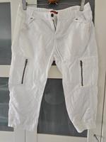 Sommerhose Esprit weis 34 36 Baumwolle Leinen edc Dortmund - Brackel Vorschau