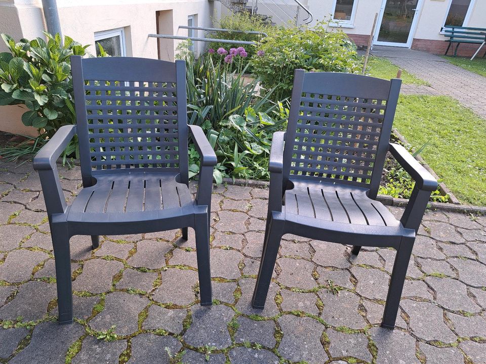 Gartenstuhl Gartenstühle Stuhl Kunststoff in Wismar