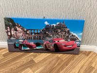 Cars Autos Lightning McQueen rotes Rennauto Bild Kinderzimmer Berlin - Wilmersdorf Vorschau