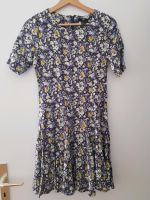 H&M Kleid geblümt Minikleid Sommerkleid Blumenmuster 34 Nürnberg (Mittelfr) - Südstadt Vorschau