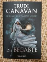 die Begabte, Trudi Canavan Kreis Pinneberg - Rellingen Vorschau