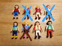 Playmobil, Figuren, Kinder Schleswig-Holstein - Maasbüll Vorschau