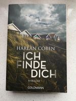 Buch Ich finde dich von Harlan Coben Thriller Niedersachsen - Oldendorf (Landkreis Stade) Vorschau