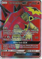 Pokémon TCG - Turtonator GX HOLO Berlin - Reinickendorf Vorschau