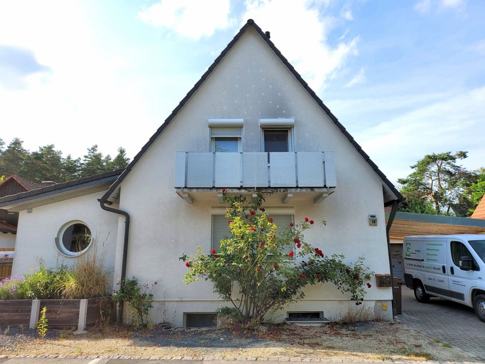 Einfamilienhaus mit Grundstück in ruhiger Siedlungslage in Schwarzenbruck