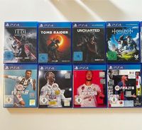 PlayStation 4 - Spiele Hamburg - Bergedorf Vorschau