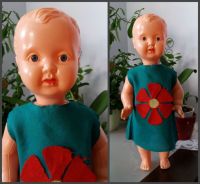 Alte Vintage Puppe aus den 70er Jahren 44 cm Hessen - Offenbach Vorschau