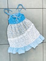 Topolino Sommerkleid Trägerkleid Kleid kurzarm 110 Baden-Württemberg - Hohberg Vorschau