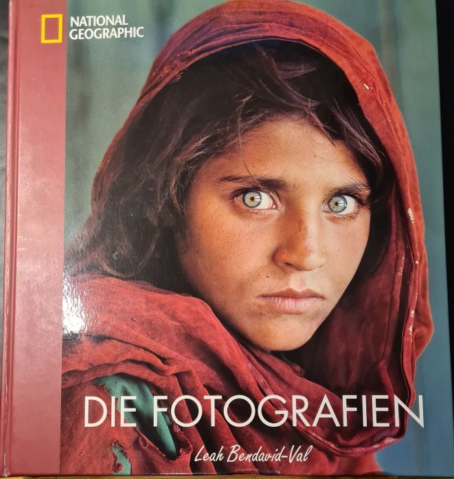 Bildband: National Geographic "Die Fotografien" in Hamburg