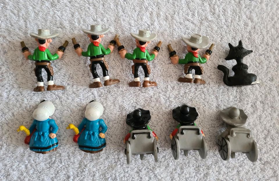 Schleich Figuren Lucky Luke in Prüm