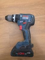 Bosch Professional GSB 18V-55 Schlagbohrschrauber +ProCore Akku ✅ Hessen - Offenbach Vorschau