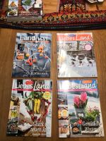 4x LandLust, LiebesLand, Januar Deko Zeitschrift Bayern - Schwabach Vorschau