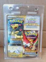 Pokémon Heartgold Soulsilver Pack Blisterpack NEU & RAR Bayern - Hahnbach Vorschau