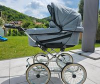 Emmaljunga Edge Duo Lounge Kinderwagen Baden-Württemberg - Weinheim Vorschau