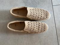 H&M Ballerinas Sneakers beige Gr. 39 Schlupfschuhe Bayern - Forchheim Vorschau