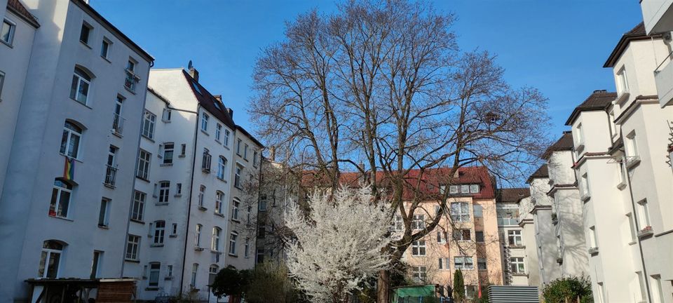 RENTABLE, MODERNISIERTE UND WG-TAUGLICHE 3-ZIMMER-WOHNUNG IN DER BELIEBTEN WESTSTADT in Ulm