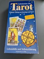 Geheimnisse des Tarot Set Buch und Karten vollständig Bayern - Fürth Vorschau