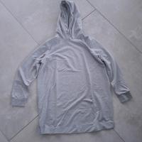 Neuwertiger grauer Hoodie Schwangerschaft Umstandspullover M Nordrhein-Westfalen - Bad Lippspringe Vorschau