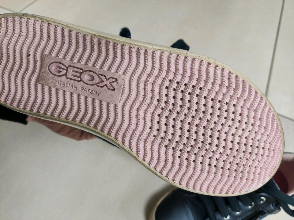 Geox Schuhe  für Mädchen Gr 33 in Steinheim