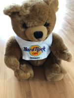 Hard Rock Cafe Teddybär Teddy Hard Rock HRC Chicago Kreis Pinneberg - Halstenbek Vorschau