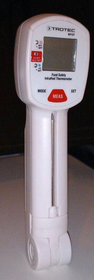 Trotec BP5F Infrarot Thermometer in Willich