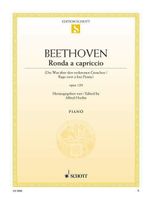 Beethoven Ronda a a capriccio (Wut über.verlornen Groschen) neuw. Sachsen - Großenhain Vorschau