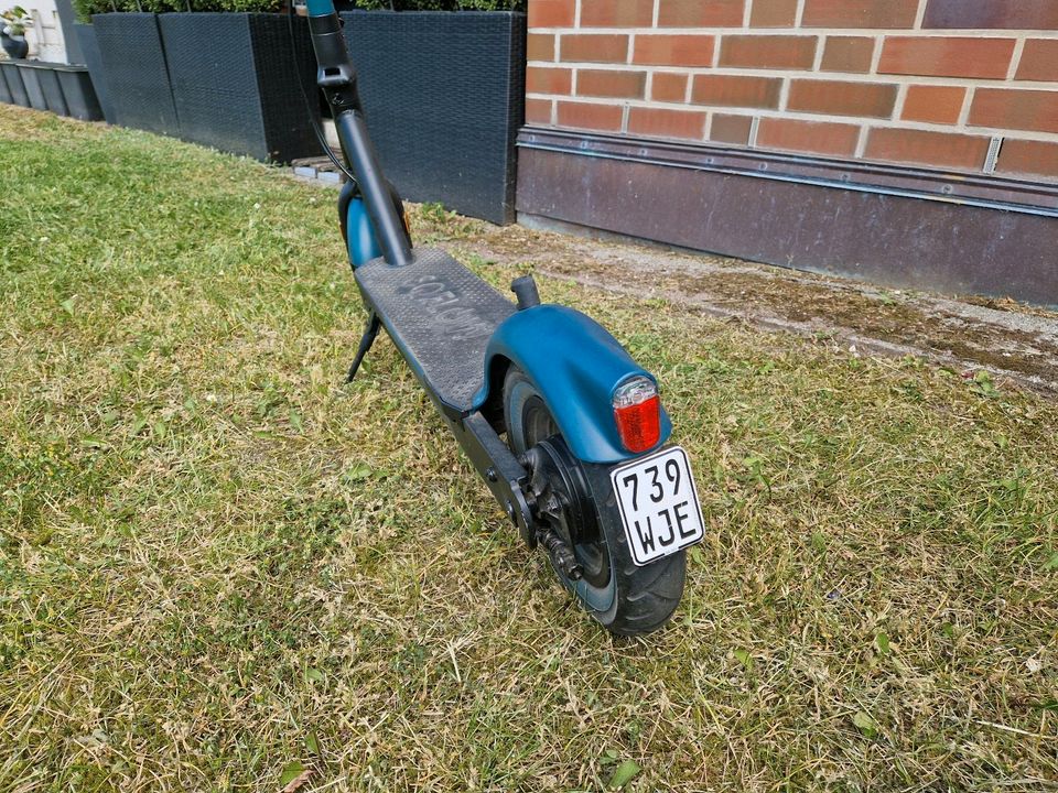 E Scooter - Soflow SO 6 in Lübeck