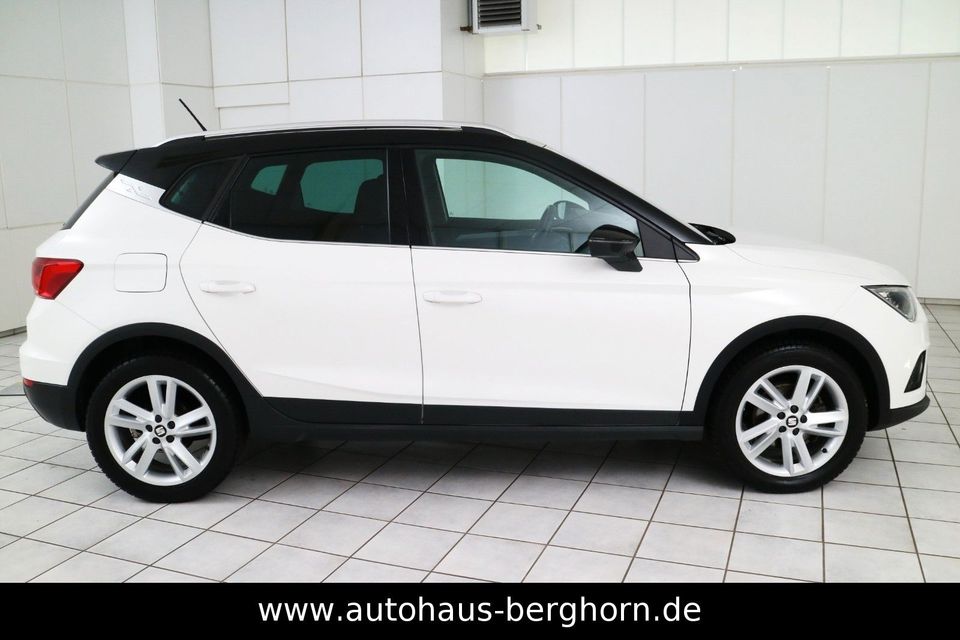 Seat Arona 1,0 TSI(116 PS)"FR" AUTOMATIK|KEYLESS|NAVI in Stolzenau