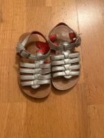 Mini Boden Sandalen, Silber, 25 Berlin - Zehlendorf Vorschau