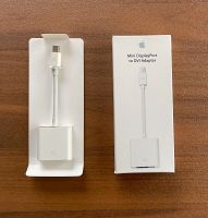 Apple Mini DisplayPort-auf-DVI-Adapter - MB570Z/B - Original Sachsen - Gornau Vorschau