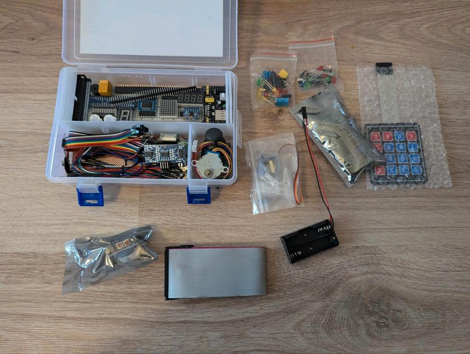 Raspberry Pi Set & Arduino Sensoren Set in Leipzig