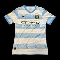Manchester City Vintage Trikot Jersey Retro Nordrhein-Westfalen - Gladbeck Vorschau