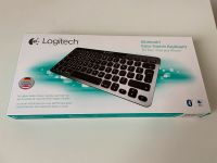 Logitech Easy-Switch Keyboard, Bluetooth Tastatur Hamburg-Nord - Hamburg Hohenfelde Vorschau