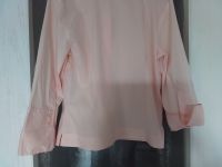 Bluse von Hennes apricot Gr. 38 Hessen - Limburg Vorschau