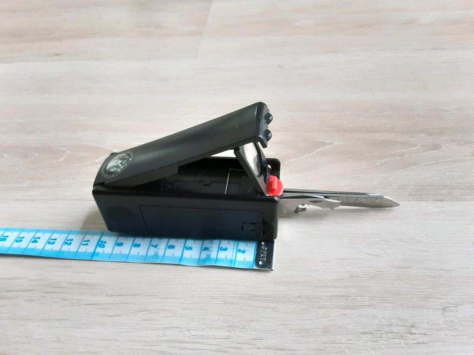 Survival tool, All in one Taschenmesser in Köln