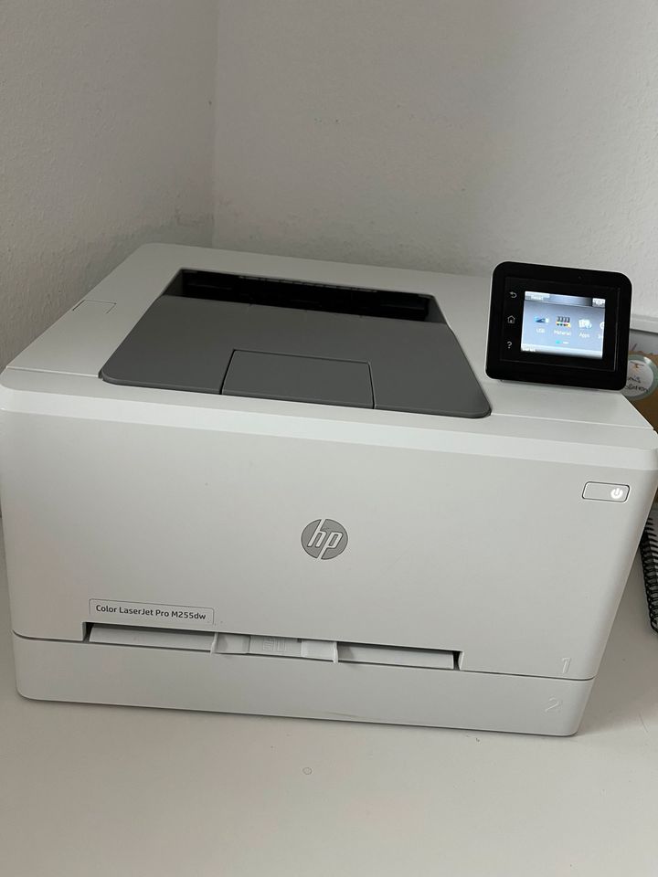 HP Color Laser Jet Pro M255dw in Karlsruhe