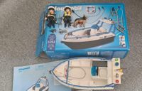 Sammlung Playmobil 5263 Polizei police Zoll Boot Schiff Bremen - Osterholz Vorschau