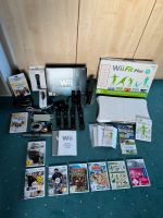 Wii XXL Bundle|2 Controller & Nunchuks|11 Spiele|Balance Board Baden-Württemberg - Pforzheim Vorschau