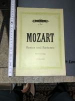 Edition Peters Noten DDR Mozart Wolf Klavier Klassik Berlin - Pankow Vorschau