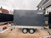 Anssems 300cm Plane Anhänger zu vermieten 1600kg Zuladung Bielefeld - Bielefeld (Innenstadt) Vorschau