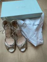 Rachel Simpson Brautschuh „Maria“ Gold Gr. 38 Nordrhein-Westfalen - Bergkamen Vorschau