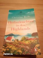 Herbstleuchten in den Highlands - Christine Bode -WIE NEU Brandenburg - Fredersdorf-Vogelsdorf Vorschau