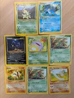 8 gemischte Pokémon Karten Sammlung Pokemon Karte Sammeln Base Duisburg - Friemersheim Vorschau