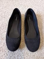 Ballerinas schwarz Graceland Niedersachsen - Dahlenburg Vorschau