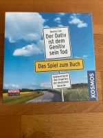 Neu mit OVP Der Dativ ist dem Genitiv sein Tod Spiel Niedersachsen - Dollern Vorschau