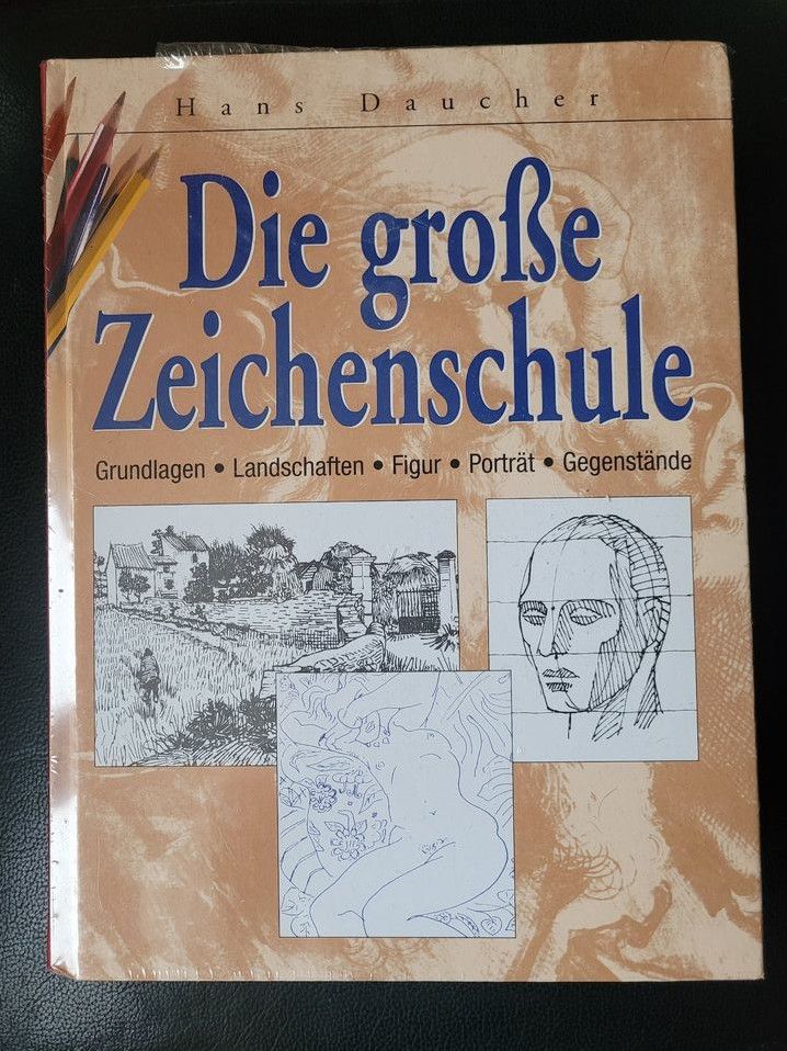 Daucher: Die Große Zeichenschule Neu in Witten