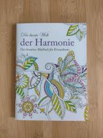 Die bunte Welt der Harmonie - Malbuch für Erwachsene idena Niedersachsen - Osnabrück Vorschau