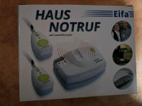 Eifa Haus Notruf Thüringen - Leinefelde Vorschau